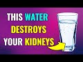 8 MAGICAL DRINKS  for healthy KIDNEYS | Surprising | 46