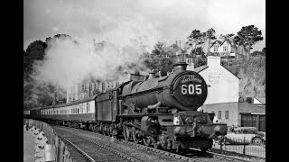 Kings of the Railway  GWR 6000 Class