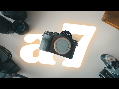 SONY A7 in 2021 | A Review