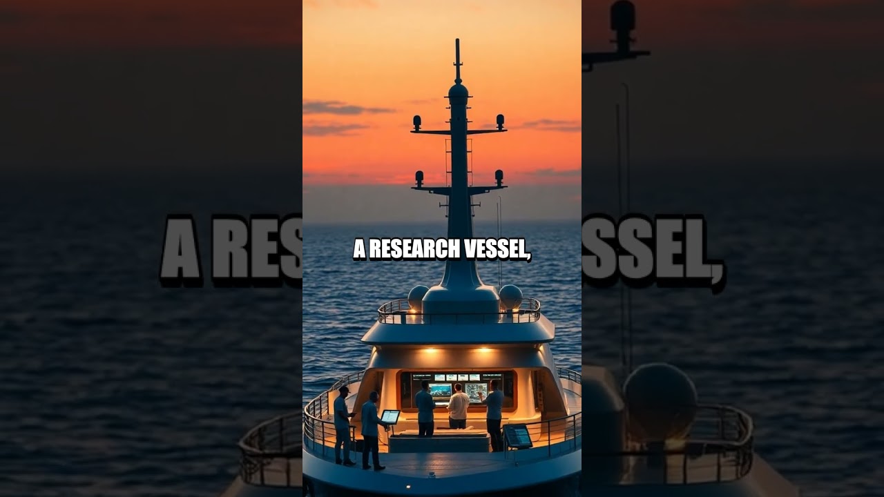 Riding the Tides of Wealth A Day with a Floating Energy Magnate