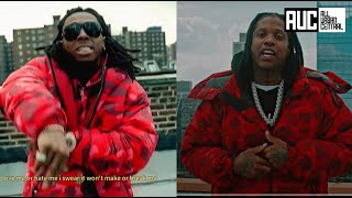 Lil Wayne Reacts To Lil Durk Copying His Flow And Style For \\