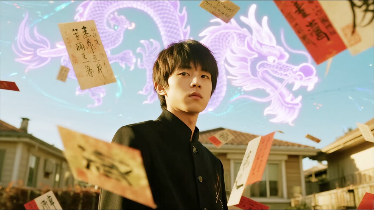 【FULL】¡Expulsado de casa a los 3 años! El chico mudo es reencarnación de un sabio celestial!#drama