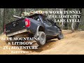 The Lost City and Glowworm Tunnel - Blue Mountains & Lithgow 4x4 Adventure 2018 #2/3