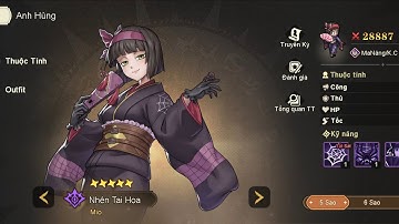 Lữ khách đại lục:Nỗi nhục mang tên roll tướng, phân tích sức mạnh nhện tai hoạ