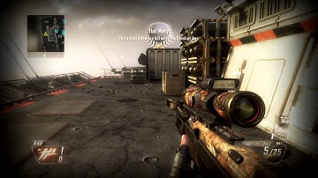 Sick Combat Axe - bo2 carrier