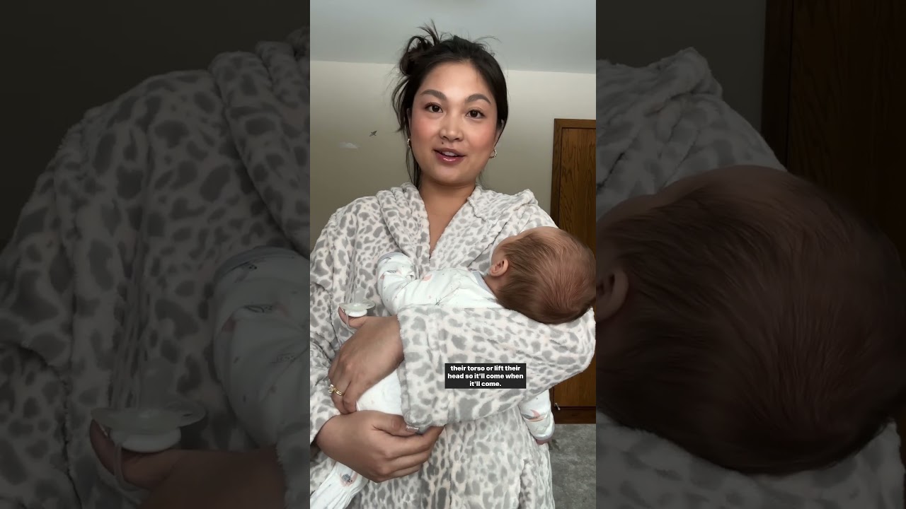 Stressing less in the 4th trimester pt 2 #newmom #postpartum #newbornbaby