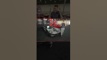 Barrett-Jackson x Hoovies Garage // Supercars // BARRETT-JACKSON