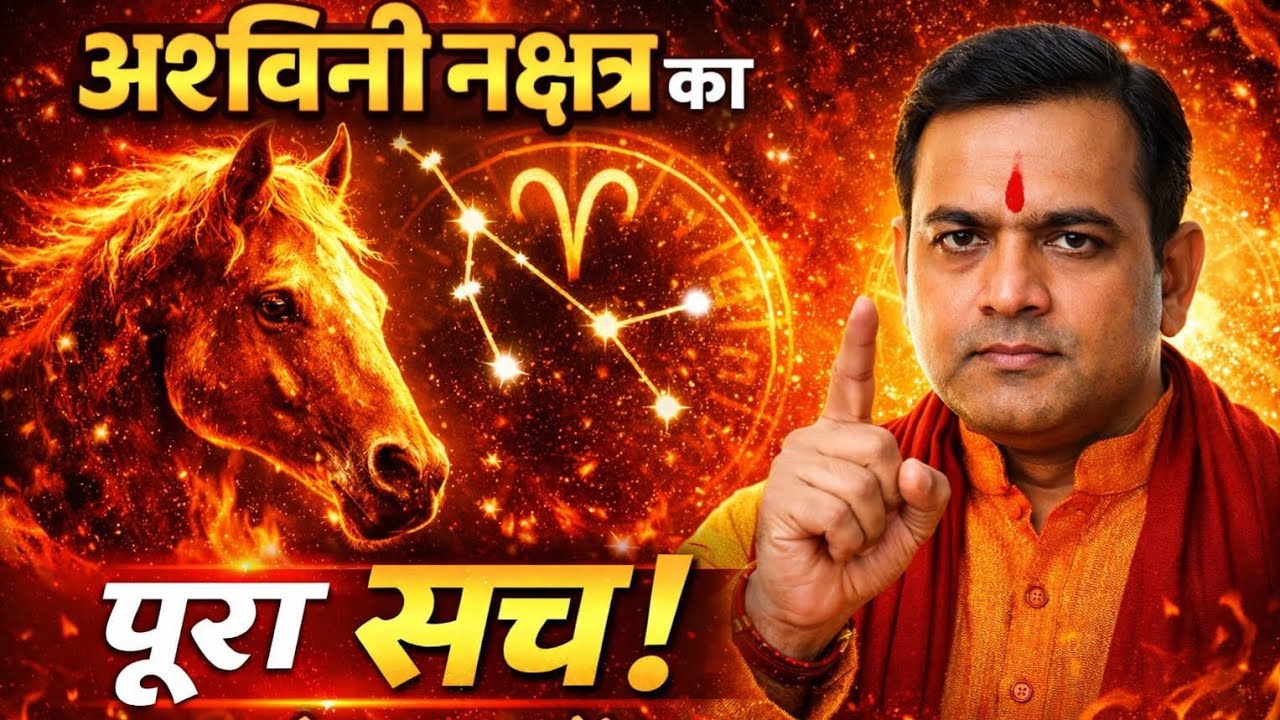 अश्विनी नक्षत्र का संपूर्ण सच 🌹#viral #trending #shortsvideo #astrolgy #trendingnow #nakshatra 