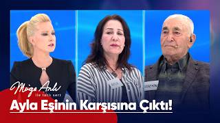 İddialarının odağındaki eşi, Hüseyin Mavu'nun karşısında! - Müge Anlı ile Tatlı Sert 7 Mayıs 2026