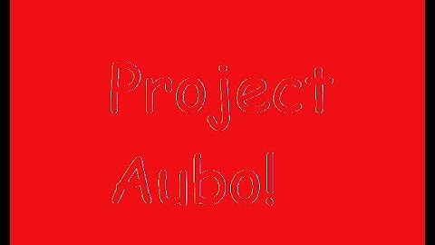 {MW2/CFG} PROJECT AUBO! BY AUBO PRO! LINK TO THE MENU IN DESCRIPTION
