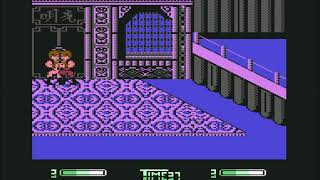 Double Dragon II - Commodore 64 - ending