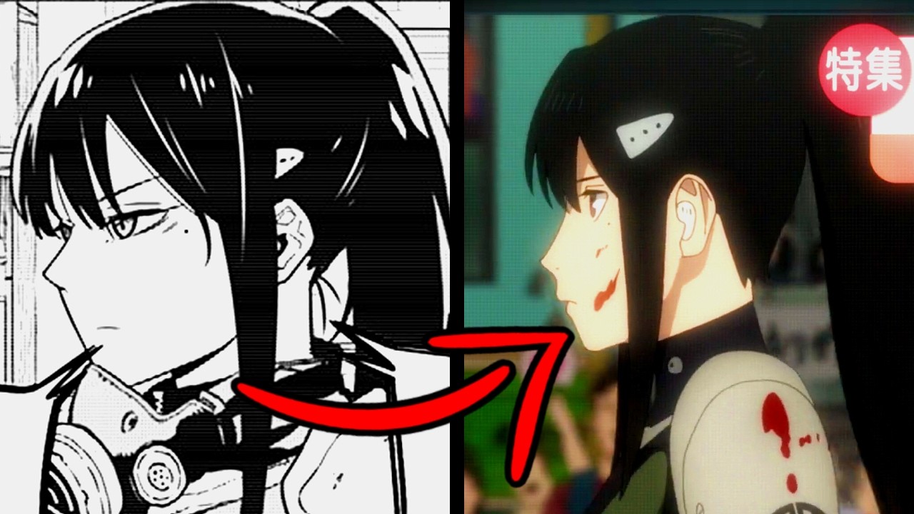The ANIME is Kinda DISAPPOINTING