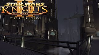 Star Wars: Knights Of The Old Republic II  Nar Shaddaa Ambient Music