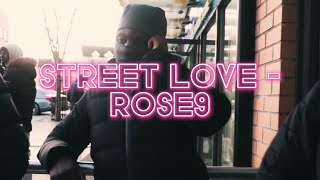 street love - rose9 #av9 (slowed + reverb)