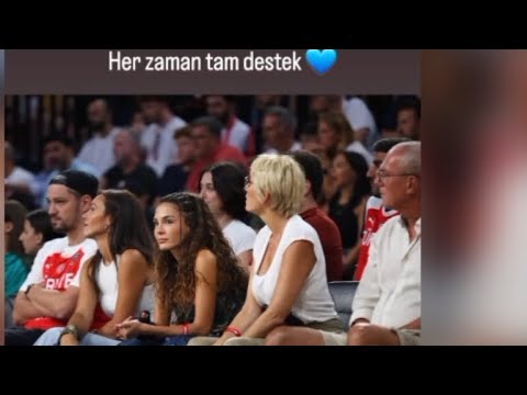 Ebru Şahin eşi