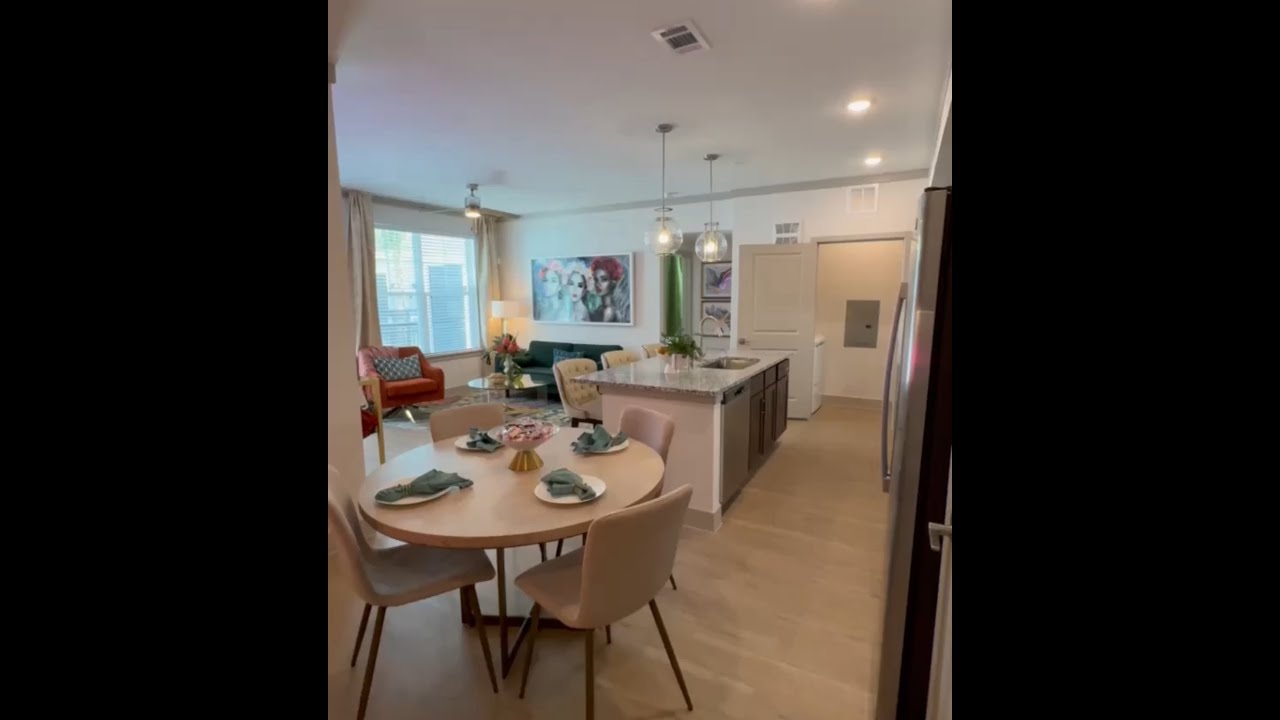 Spacious Elegance: B4 Floorplan Tour at Evolve Champions, Champions Area, Houston, TX!