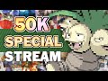 Part 3: Playing ALL Fire Emblem Games - 50,000 Subscriber Stream (FE7/FE8)