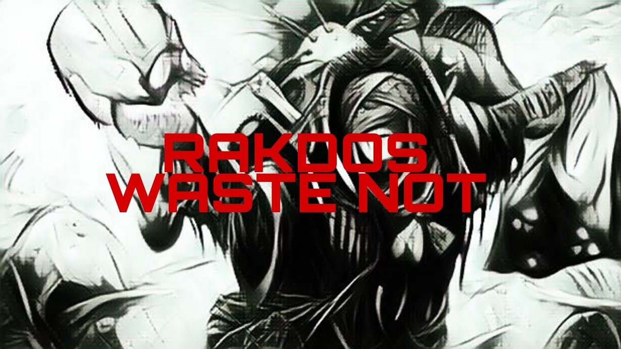 Legacy: Rakdos Waste Not (Wardog) 10/22/20