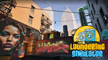 Laundering Simulator | Part 1
