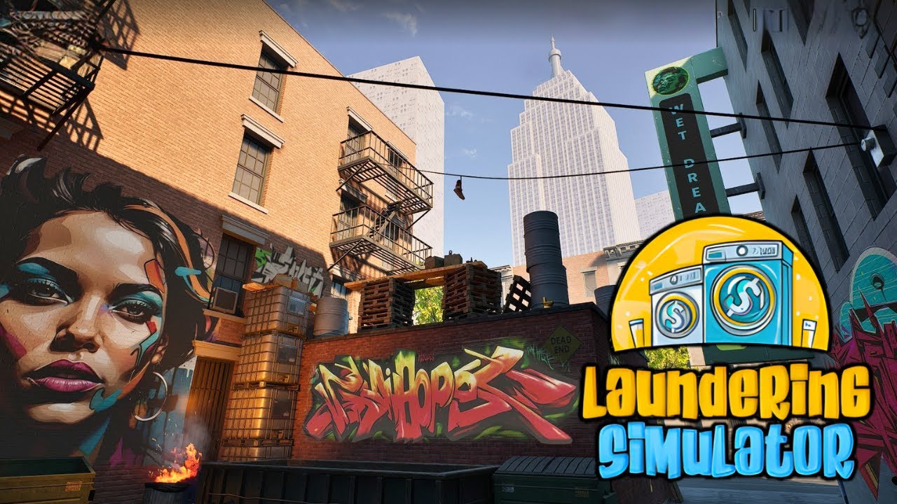 Laundering Simulator | Part 1