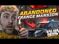 Police Surrounds US Inside Abandoned Mansion In FRANCE | The Great Escape