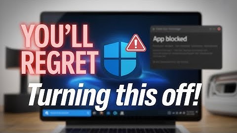 Smart App Control in Windows Defender – Genius or Gimmick?