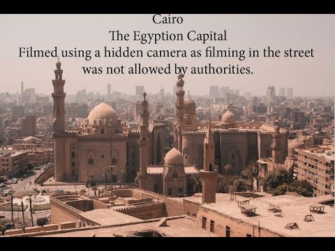 Cairo by hidden camera