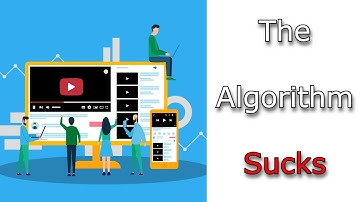 Social Media Algorithms Suck