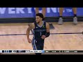 Scotty Pippen Jr. Notches First Career Triple-Double vs Washington Wizards