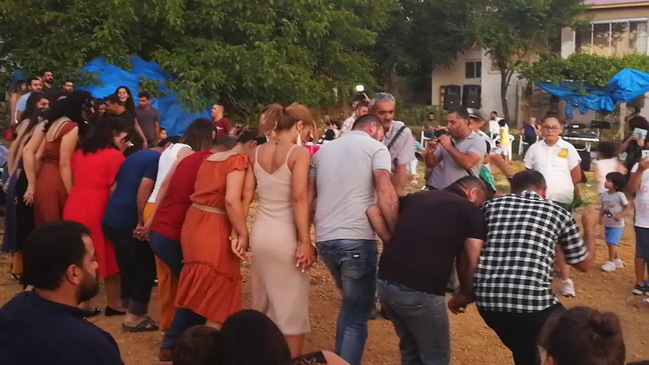 Dersim-Kızılcık Dawet.01/08/2019