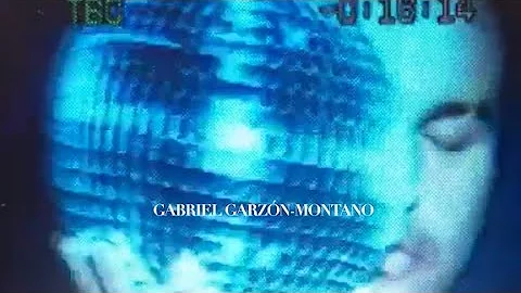Gabriel Garzn-Montano for PERJUS Magazine cover sh...