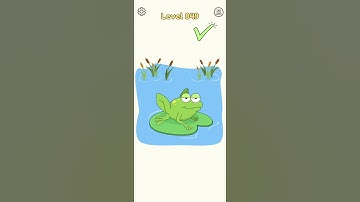 Dop: Draw One Part level 849 gameplay walkthrow solution - Say Games