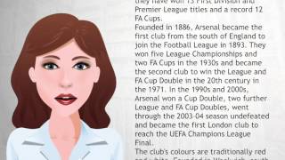 Arsenal F C - Wiki Videos