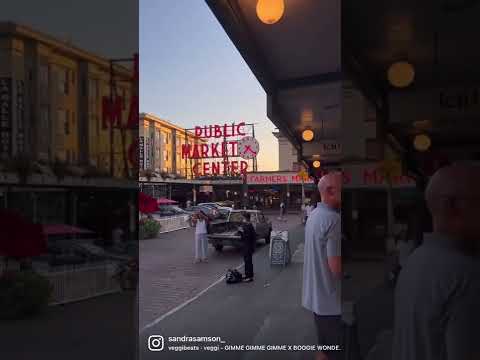 Video: Seattle ve Tacoma, Washington'da Tatil Işık Gösterileri