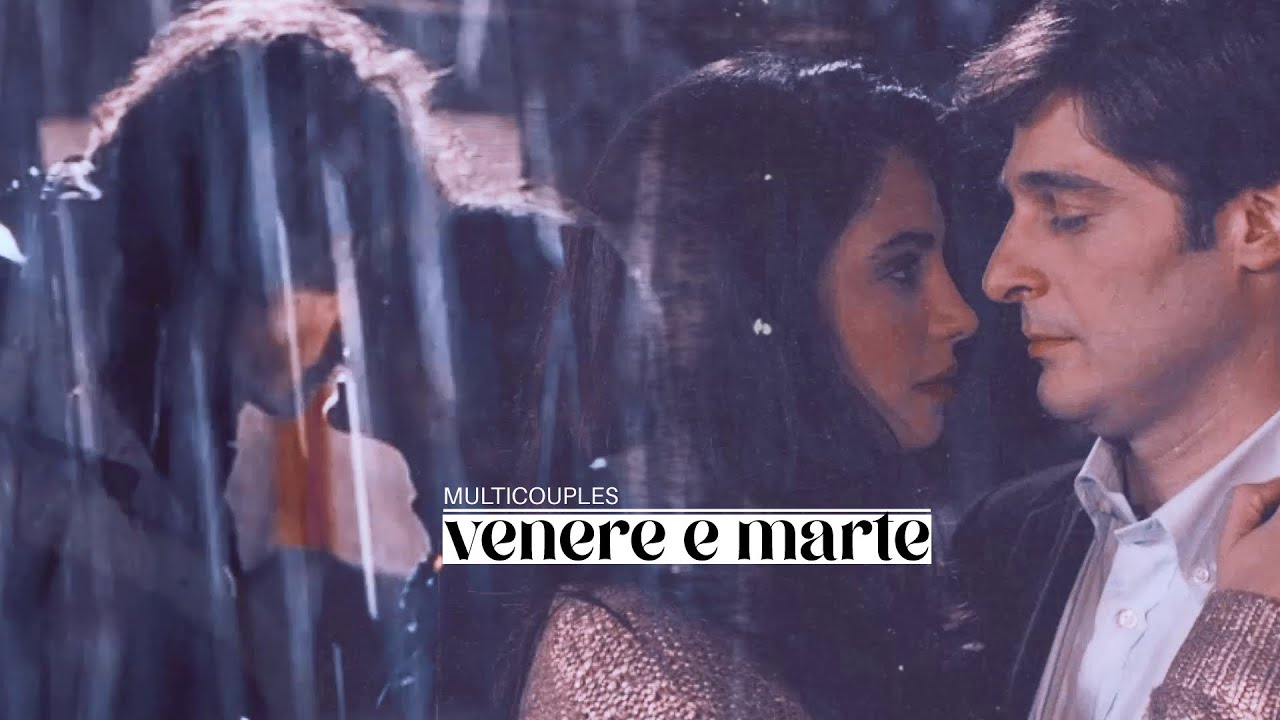Venere e Marte | Multicouples