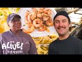 Brad Volunteers at a Food Bank | It's Alive | Bon Appétit