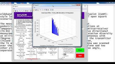 NYU Wireless Network Simulation | NYU Wireless Network Simulation Projects