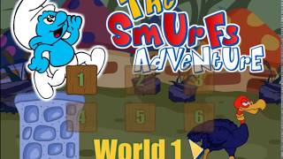160 The Smurfs Adventure  SMURFS  THE LOST VILLAGE HD screenshot 5