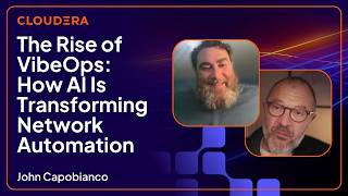 Ep 77 | The Rise of VibeOps: How AI Is Transforming Network Automation
