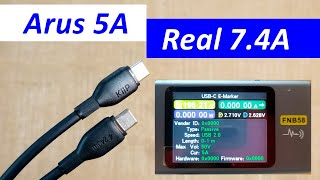 Download Lagu 21rb-an! Termurah Kiip Kabel PD 240w 5A | Turbo Charge | SuperVOOC | All-Round FC 100w | AFC QC PPS MP3