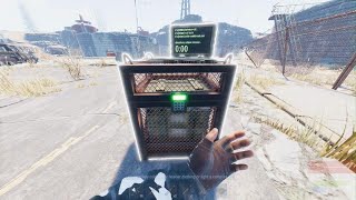 Best Chinook Crate In Rust - CONSOLE EDITION -