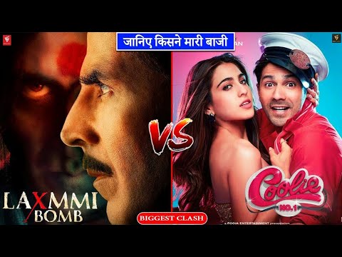 Download Coolie No.1 Box Office Collections  VS Laxmi Box Office Collections | Coolie No 1 | Full Movie 2021