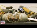 A Bomb Tech Explains Commonly-Used IEDs