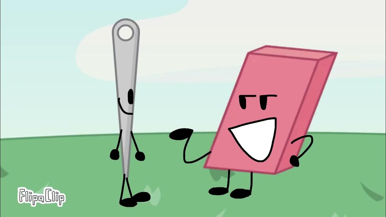 Eraser calls Needle needy YouTube