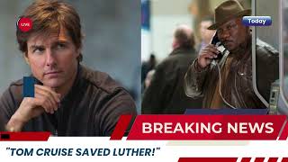 "Tom Cruise Saved Ving Rhames' Role in Mission: Impossible! | Shocking Revelation"