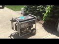 Low Cost Whole House Emergency Generator Back-feed