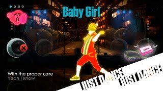 Just Dance 2 - Baby Girl