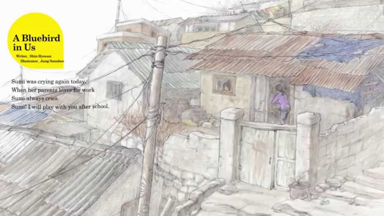 [KBBY] 31 Korea picture books that bring us comfort