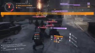 ► Explosive Bullets vs Darkzone ►The Division ► 1 vs 8