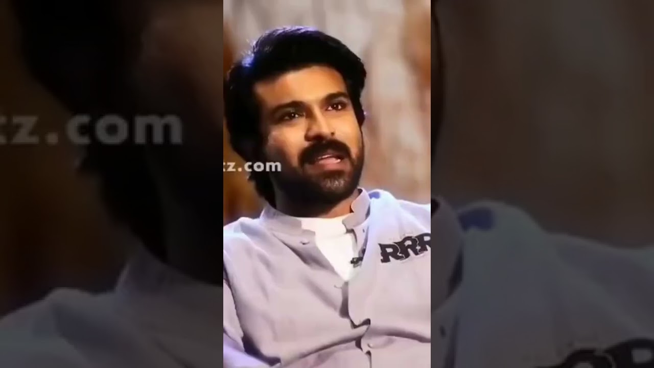 Ram Charan And Jr NTR About Dheera Dheera 😎🔥 